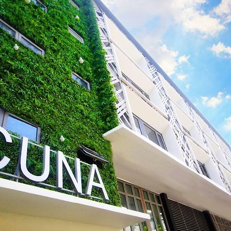 Cuna Hotel El Nido Esterno foto
