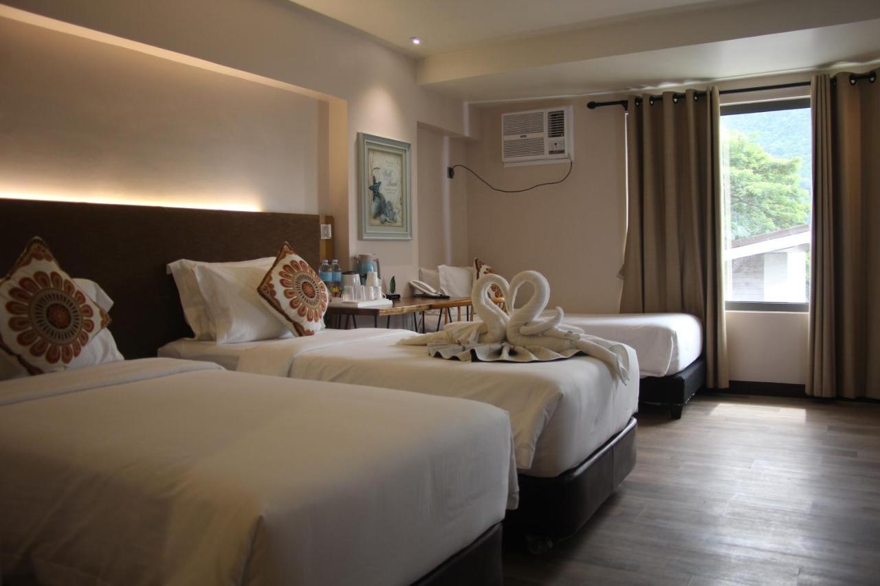 Cuna Hotel El Nido Esterno foto