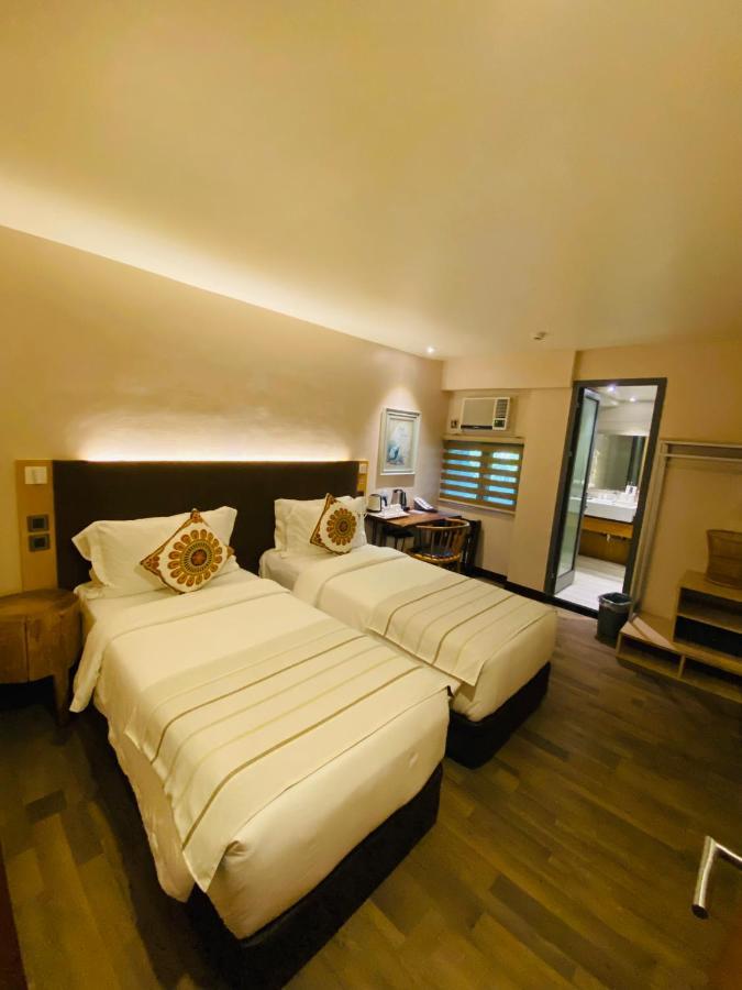 Cuna Hotel El Nido Esterno foto