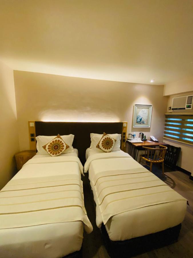 Cuna Hotel El Nido Esterno foto