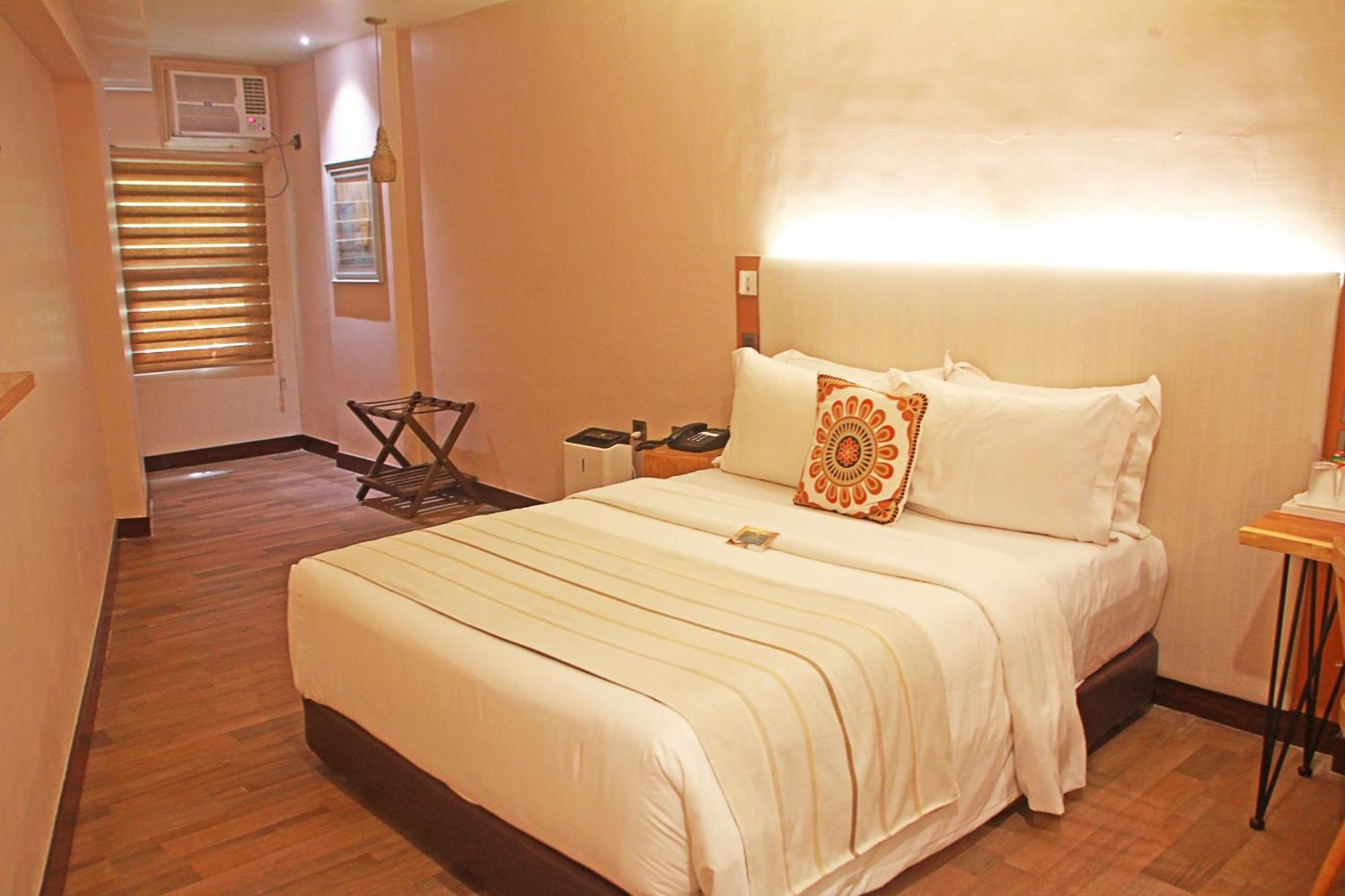 Cuna Hotel El Nido Esterno foto