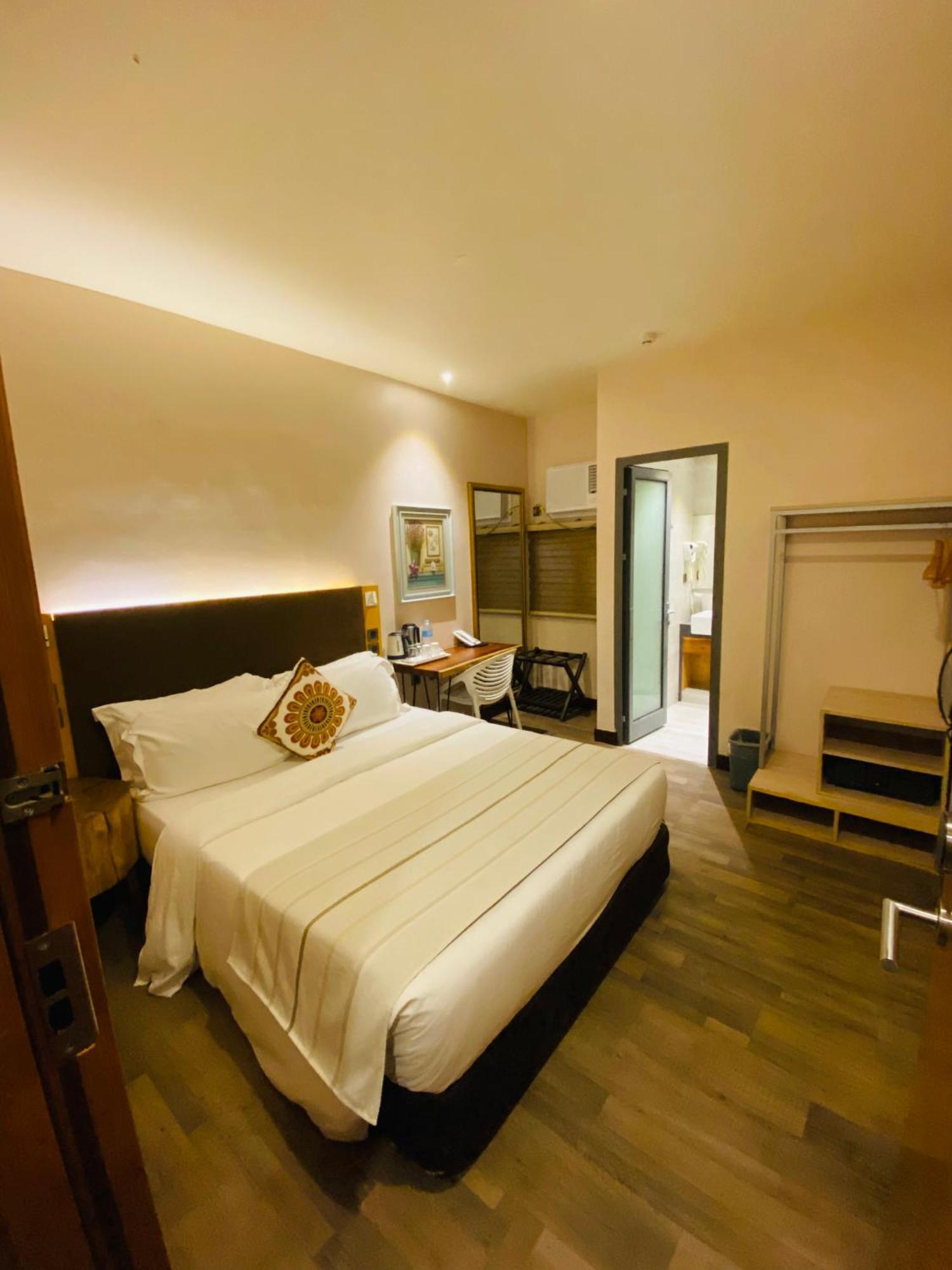 Cuna Hotel El Nido Esterno foto