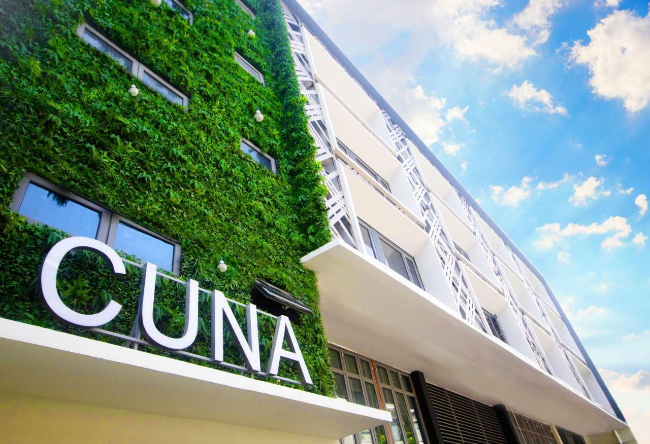 Cuna Hotel El Nido Esterno foto